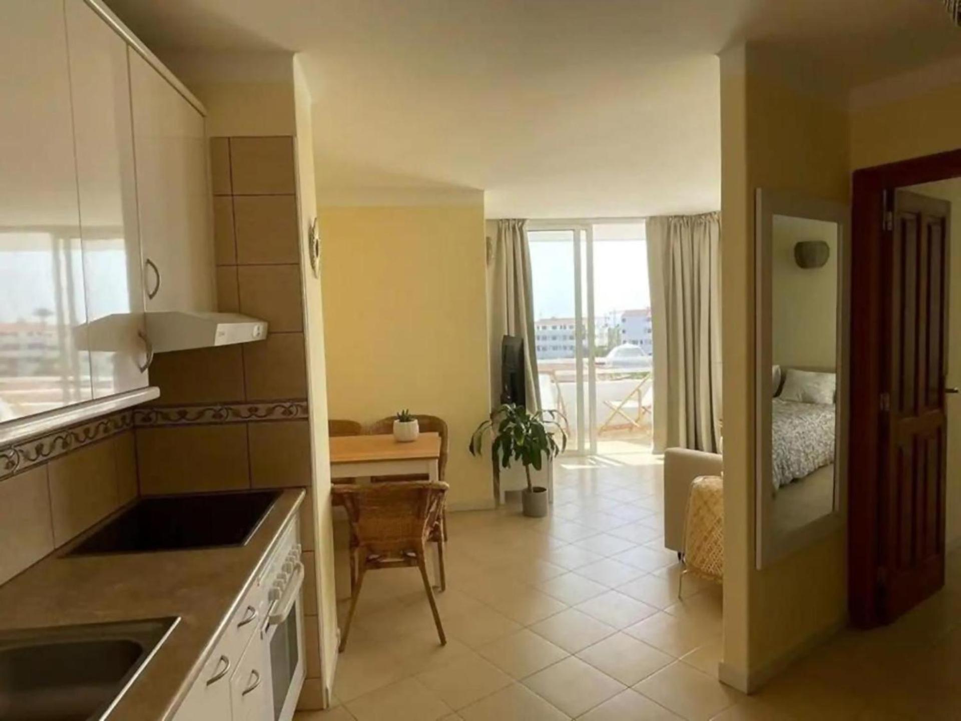 Appartamento Rinnovato Con 1 Camera Da Letto Gp202 San Miguel de Abona Exterior photo